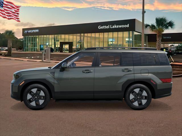 new 2025 Hyundai Santa Fe car, priced at $39,167