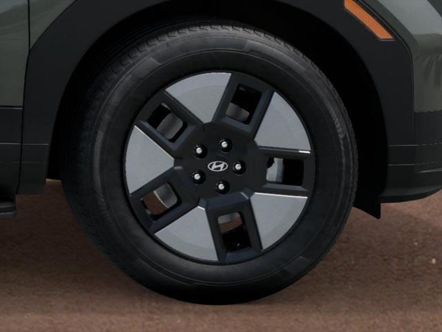 new 2025 Hyundai Santa Fe car, priced at $39,167