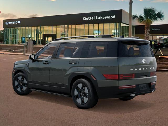 new 2025 Hyundai Santa Fe car, priced at $39,167