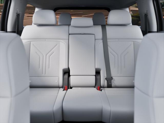new 2025 Hyundai Santa Fe car, priced at $39,167