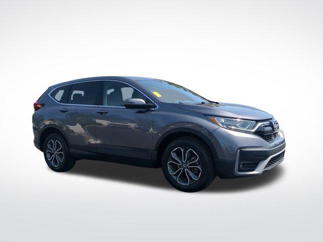 used 2020 Honda CR-V car, priced at $24,040