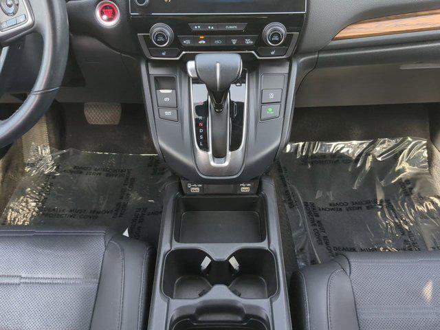 used 2020 Honda CR-V car, priced at $24,040