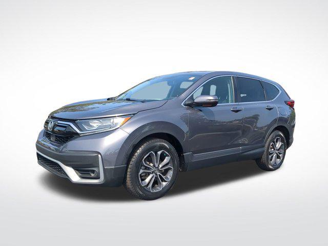 used 2020 Honda CR-V car, priced at $24,040