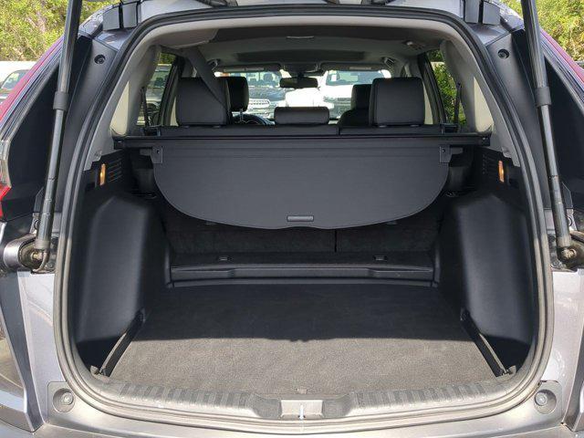 used 2020 Honda CR-V car, priced at $24,040