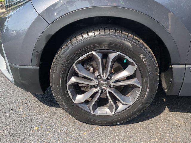 used 2020 Honda CR-V car, priced at $24,040