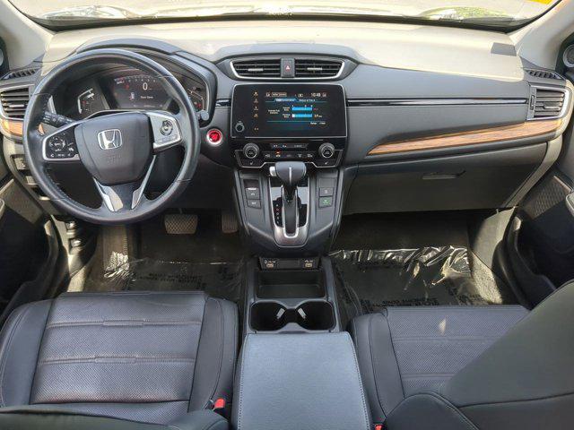 used 2020 Honda CR-V car, priced at $24,040
