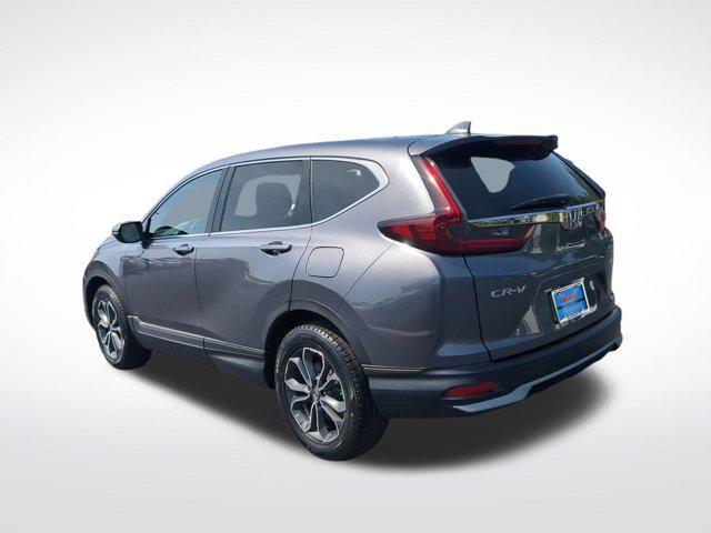 used 2020 Honda CR-V car, priced at $24,040
