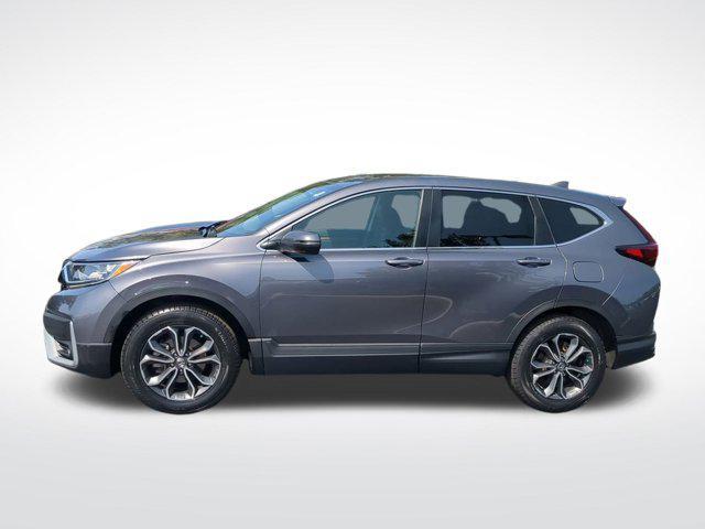 used 2020 Honda CR-V car, priced at $24,040