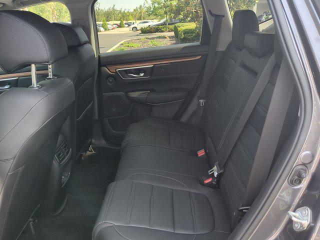 used 2020 Honda CR-V car, priced at $24,040