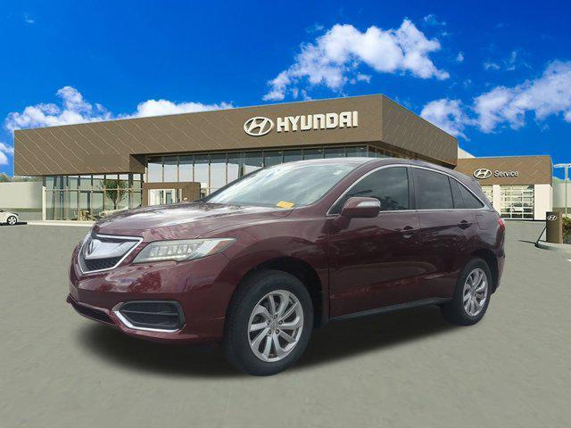 used 2018 Acura RDX car, priced at $19,425