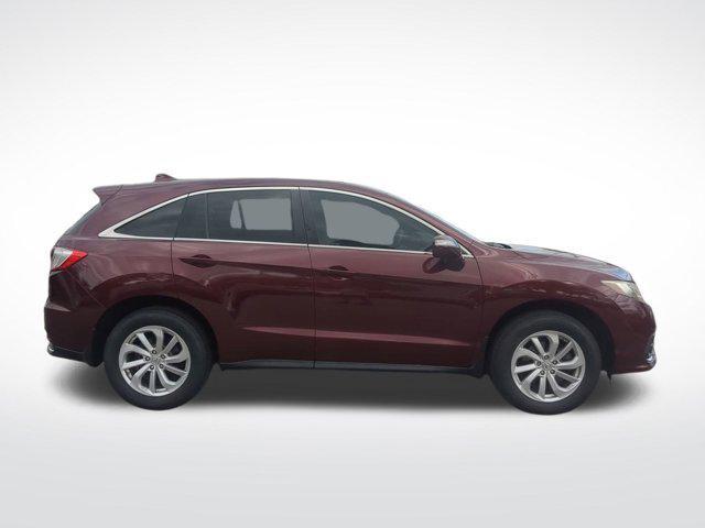 used 2018 Acura RDX car, priced at $19,425