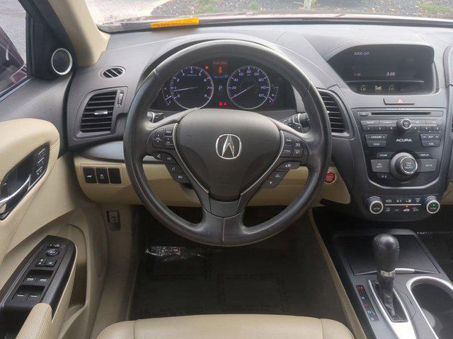 used 2018 Acura RDX car, priced at $19,425