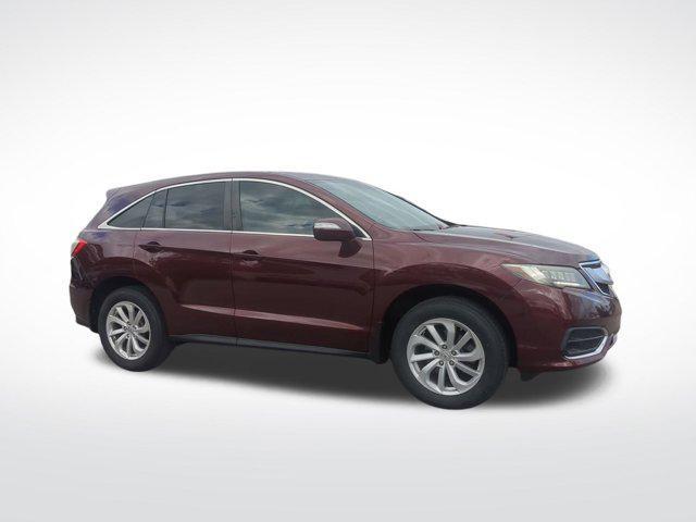 used 2018 Acura RDX car, priced at $19,425