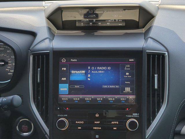 used 2022 Subaru Forester car, priced at $28,339