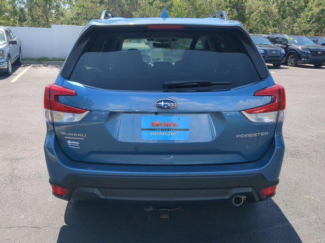 used 2022 Subaru Forester car, priced at $28,339