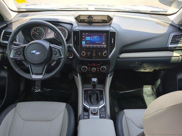 used 2022 Subaru Forester car, priced at $28,339