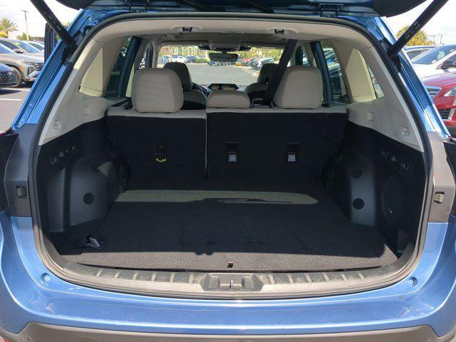 used 2022 Subaru Forester car, priced at $28,339