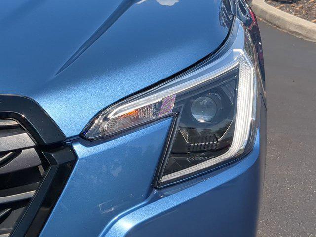 used 2022 Subaru Forester car, priced at $28,339