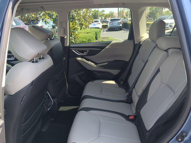 used 2022 Subaru Forester car, priced at $28,339