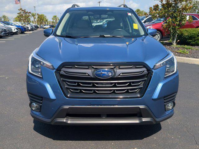 used 2022 Subaru Forester car, priced at $28,339