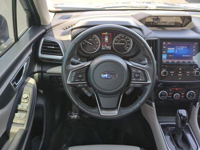 used 2022 Subaru Forester car, priced at $28,339