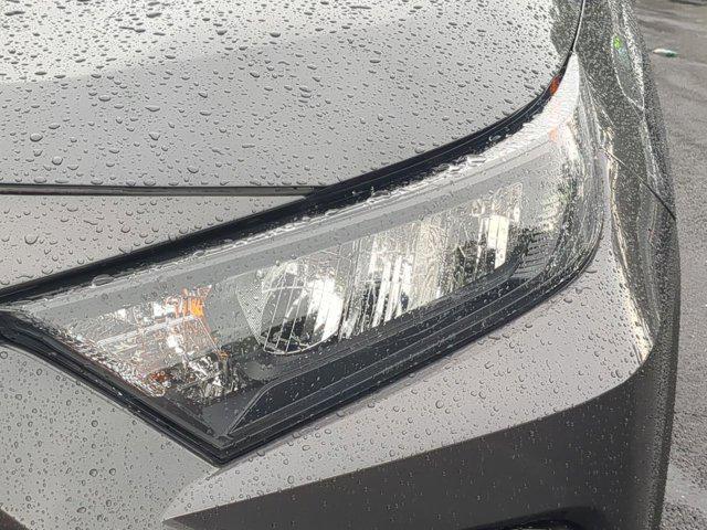 used 2022 Toyota RAV4 car, priced at $25,561