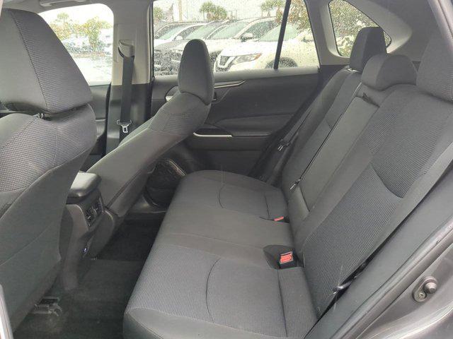used 2022 Toyota RAV4 car, priced at $25,561