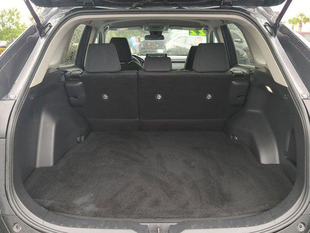 used 2022 Toyota RAV4 car, priced at $25,561