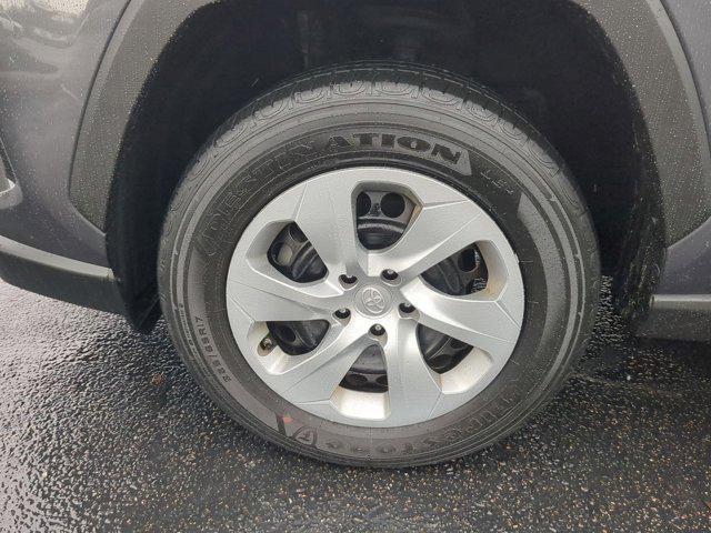 used 2022 Toyota RAV4 car, priced at $25,561