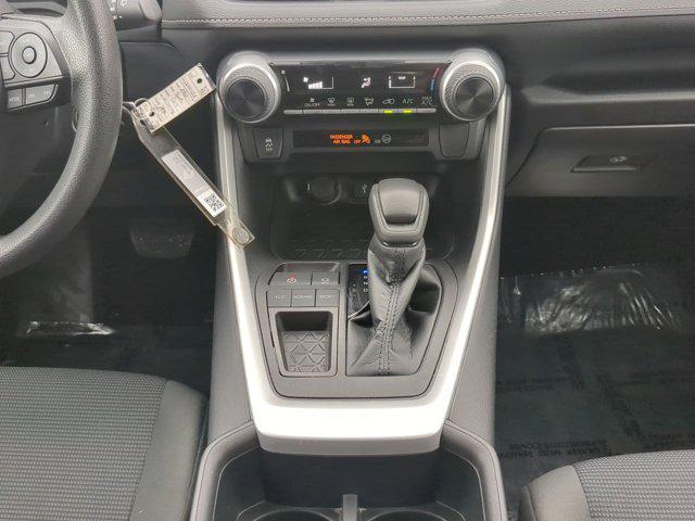 used 2022 Toyota RAV4 car, priced at $25,561