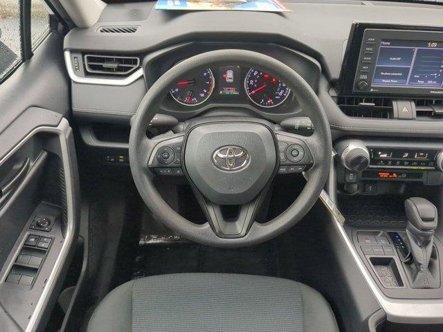 used 2022 Toyota RAV4 car, priced at $25,561