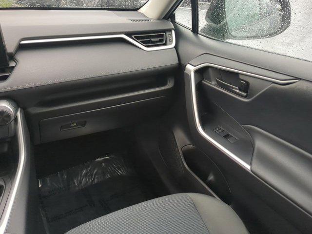 used 2022 Toyota RAV4 car, priced at $25,561