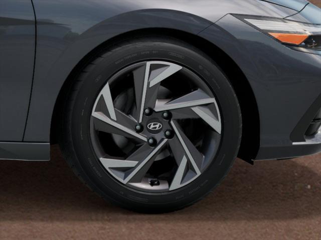 new 2025 Hyundai Elantra car, priced at $29,375