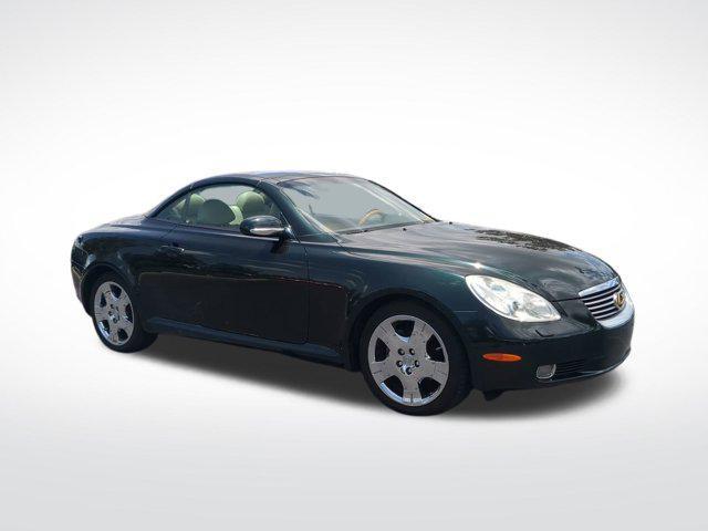 used 2002 Lexus SC 430 car, priced at $17,991