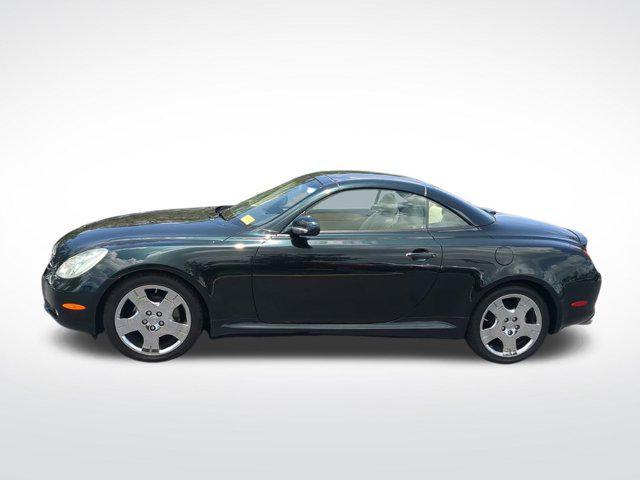 used 2002 Lexus SC 430 car, priced at $17,991