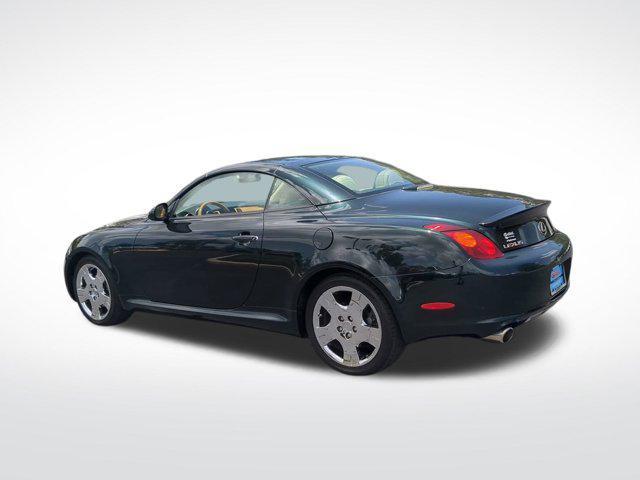 used 2002 Lexus SC 430 car, priced at $17,991