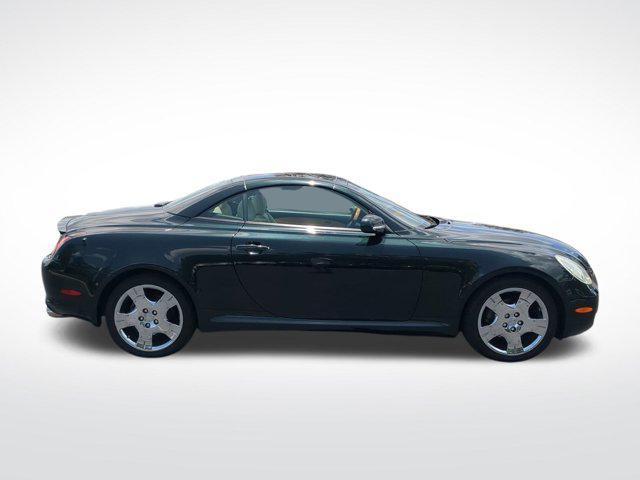 used 2002 Lexus SC 430 car, priced at $17,991