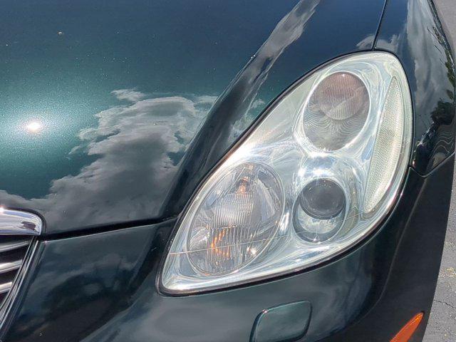 used 2002 Lexus SC 430 car, priced at $17,991