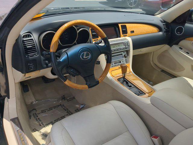 used 2002 Lexus SC 430 car, priced at $17,991