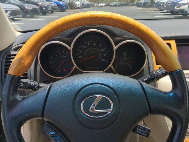 used 2002 Lexus SC 430 car, priced at $17,991