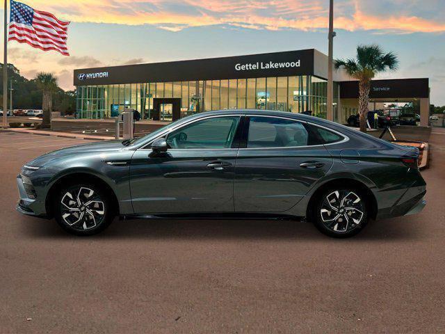 new 2024 Hyundai Sonata car, priced at $25,293