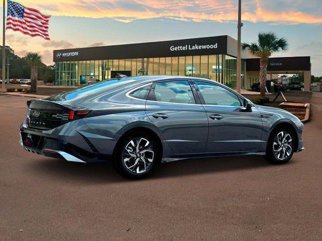 new 2024 Hyundai Sonata car, priced at $25,293