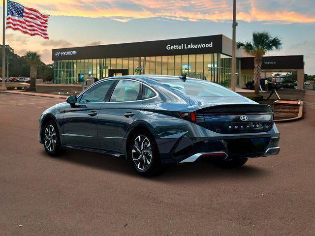 new 2024 Hyundai Sonata car, priced at $25,293