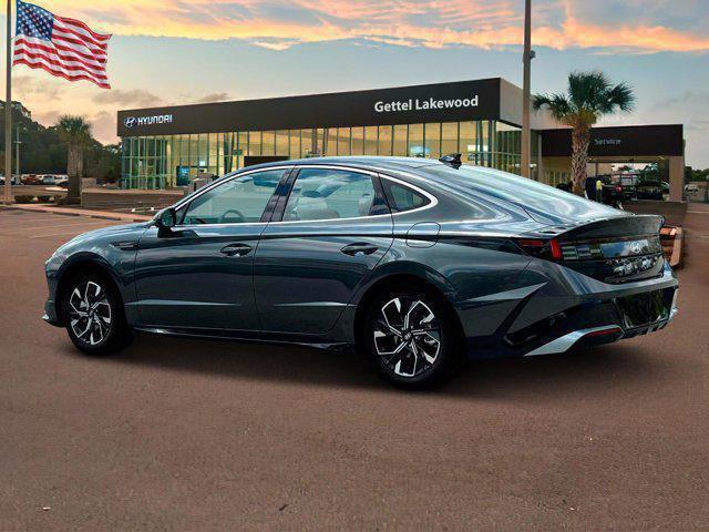 new 2024 Hyundai Sonata car, priced at $25,293