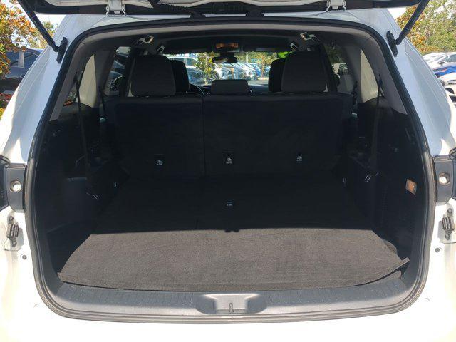 used 2019 Toyota Highlander car, priced at $22,980