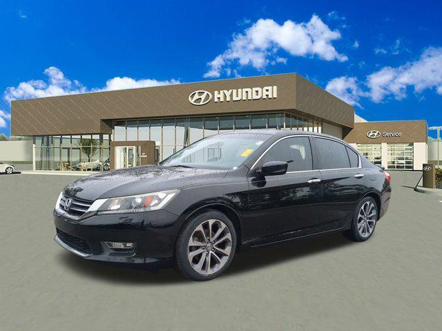 used 2013 Honda Accord car, priced at $11,395