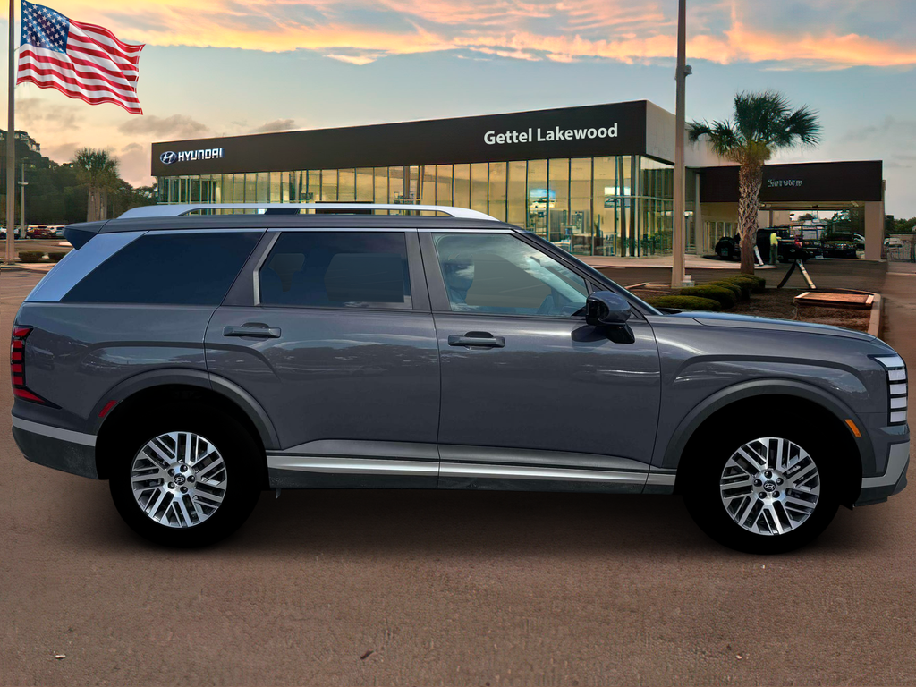 new 2026 Hyundai Palisade car, priced at $44,565