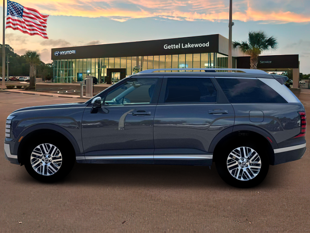 new 2026 Hyundai Palisade car, priced at $44,565