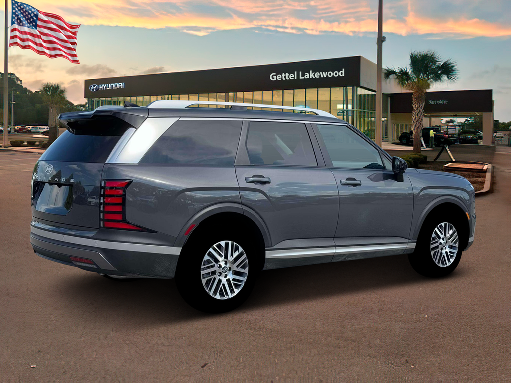new 2026 Hyundai Palisade car, priced at $44,565