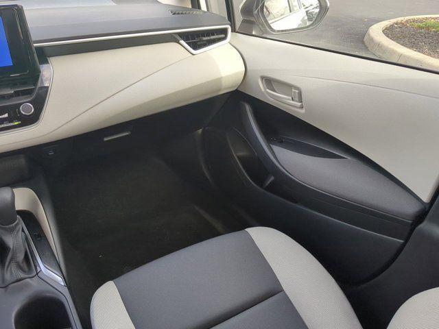 used 2023 Toyota Corolla car, priced at $18,575
